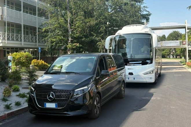 Autolinee Nuova Benese si aggiudica la gara di Mobilità ITCILO: da oltre 10 anni Partner di riferimento Autolinee Nuova Benese si aggiudica la gara di Mobilità ITCILO: da oltre 10 anni Partner di riferimento