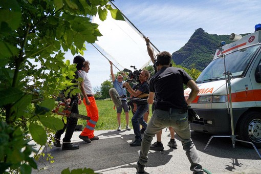 Boiler, terminate le riprese in val di Susa del film di Mauro Calvone