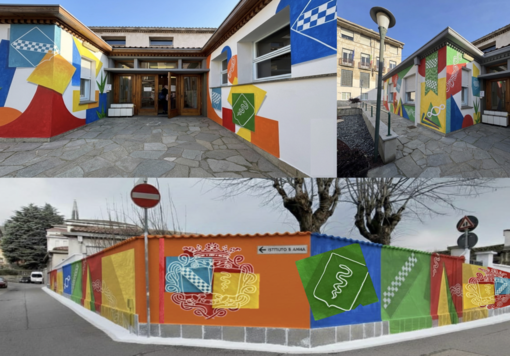 Polo scolastico e anche spazio culturale: la nuova vita dell'Istituto Sant'Anna