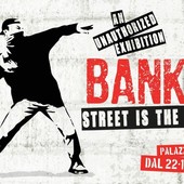 A Palazzo Barolo la nuova grande mostra su Banksy: a Torino oltre 150 opere del re della Street Art A Palazzo Barolo la nuova grande mostra su Banksy: a Torino oltre 150 opere del re della Street Art