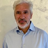 Il direttore generale dell'Asl To5 Bruno Osella