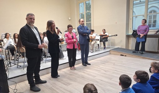 Torino ritrova la scuola Boncompagni, dopo tre anni di lavori