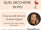 Quel bicchiere in più
