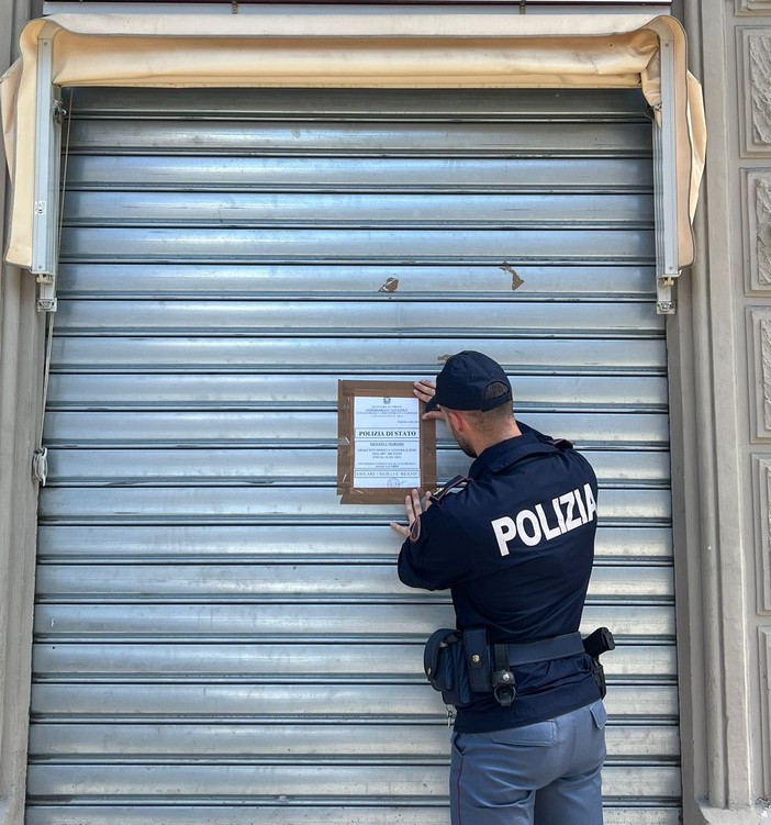 Il bar era luogo d'incontro di pregiudicati: licenza sospesa