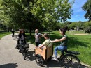 Bike sharing a Torino anche per i mezzi "cargo" Bike sharing a Torino anche per i mezzi "cargo"