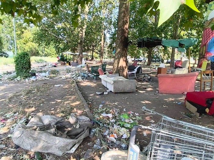 I comitati si mobilitano per chiudere più sicurezza per parco Sempione I comitati si mobilitano per chiudere più sicurezza per parco Sempione