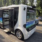 Torino in prima fila per la guida autonoma