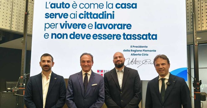 Abolizione del bollo auto, anche in Piemonte Abolizione del bollo auto, anche in Piemonte