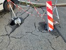 Quelle buche che attendono una riparazione in Circoscrizione 7 Quelle buche che attendono una riparazione in Circoscrizione 7
