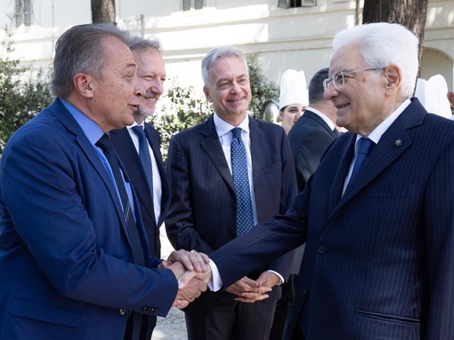 Cibi e studenti piemontesi al ricevimento del Quirinale per la Festa della Repubblica