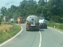 Autobus sositutivo finisce fuori strada e resta bloccato a Candiolo Autobus sositutivo finisce fuori strada e resta bloccato a Candiolo
