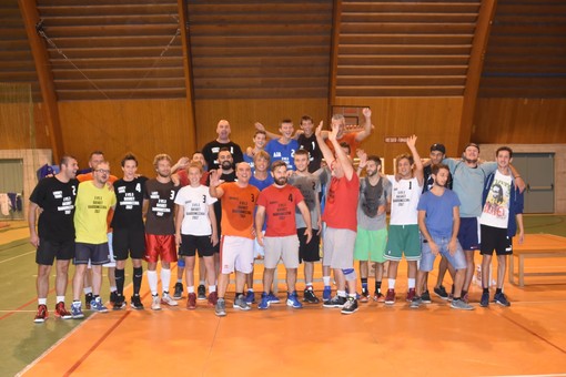 Basket, a Bardonecchia la terza edizione del “3 VS 3 CHALLENGE”,