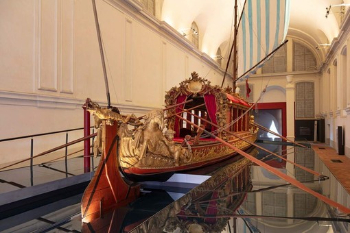 Bucintoro dei Savoia è il nuovo Manifesto di Opera Viva Barriera di Milano Bucintoro dei Savoia è il nuovo Manifesto di Opera Viva Barriera di Milano