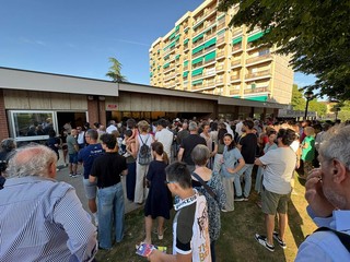 Inaugurazione per i Buffoni di corte
