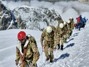 Oulx, concluse le esercitazioni estive della Brigata Taurinense Oulx, concluse le esercitazioni estive della Brigata Taurinense