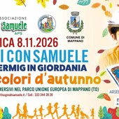 Iniziativa benefica a Mappano Iniziativa benefica a Mappano