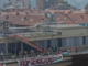 Blitz alla Collins Aerospace in piazza Graf