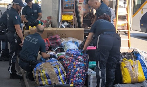Seguono da Torino il GPS sul manubrio e lo incastrano a Genova: scoperto un carico di bici da corsa da centinaia di migliaia di euro