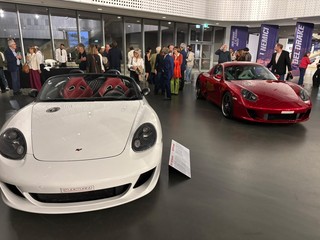 Appuntamento al Mauto con il design delle auto storiche Appuntamento al Mauto con il design delle auto storiche