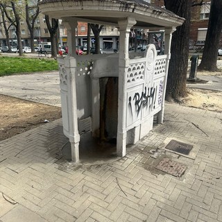 A Torino in demolizione 6 Vespasiani, Firrao (Torino Bellissima): &quot;Servono wc pubblici adeguati&quot;