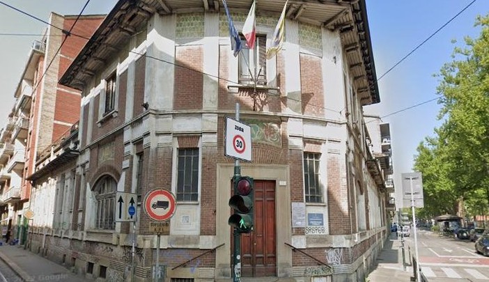Bagni pubblici Vanchiglia Bagni pubblici Vanchiglia