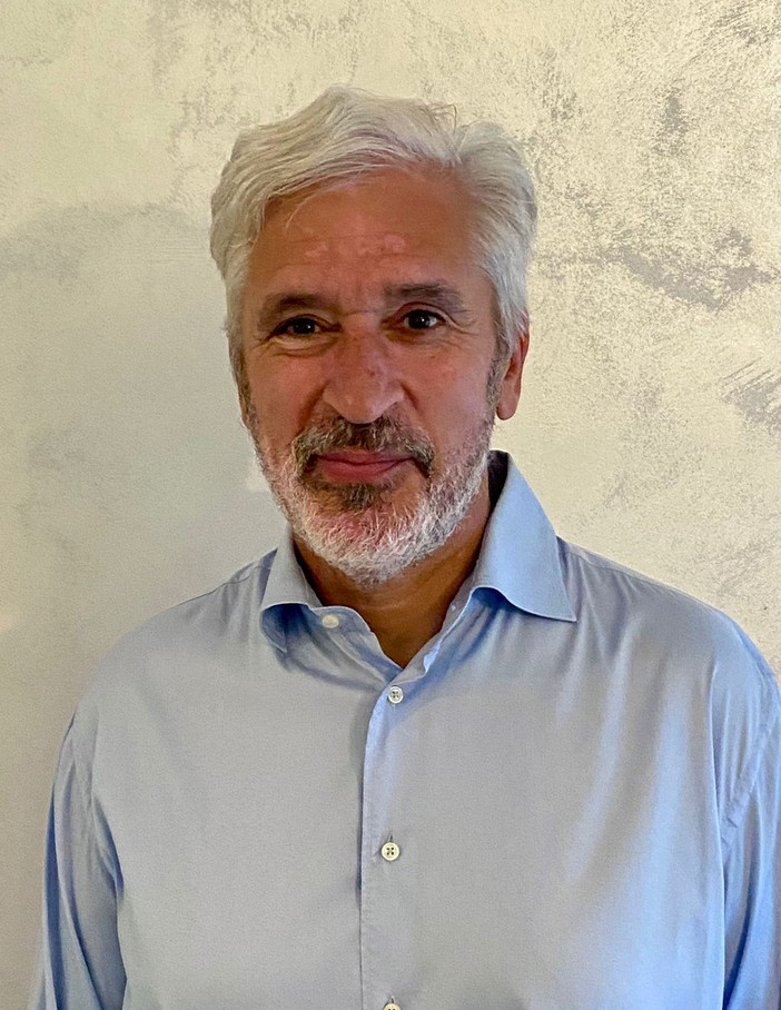 Il direttore generale dell'Asl To5 Bruno Osella