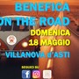 Villanova d’Asti: arriva il mercato di BENEFICA ON THE ROAD!