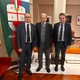 FenImprese Liguria e Piemonte incontrano il presidente della Regione Liguria Marco Bucci