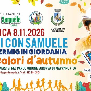 Iniziativa benefica a Mappano