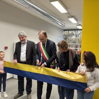 Inaugurata la biblioteca Cesare Pavese di via Candiolo