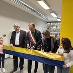 Inaugurata la biblioteca Cesare Pavese di via Candiolo