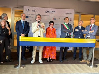 Inaugurazione per i Buffoni di corte