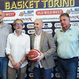 Inizia una nuova fase per Basket Torino