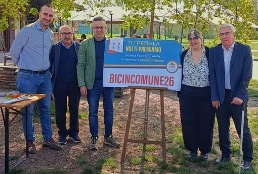 Più pedali e più sei premiato: a Beinasco arriva "Bici in Comune"