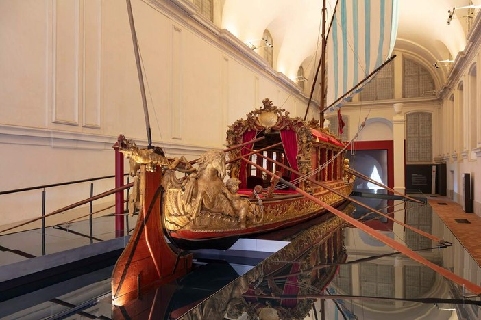 Bucintoro dei Savoia è il nuovo Manifesto di Opera Viva Barriera di Milano