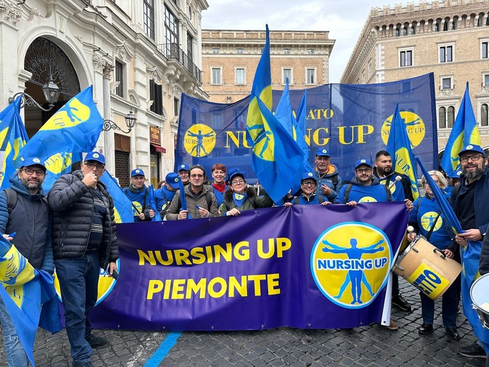 Scontro sugli incarichi all'ASL Città di Torino: il sindacato Nursing Up chiede chiarezza sui costi Scontro sugli incarichi all'ASL Città di Torino: il sindacato Nursing Up chiede chiarezza sui costi