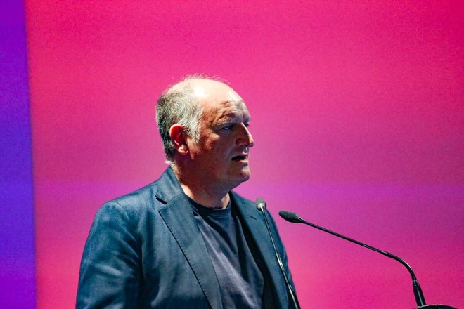 Guido Saracco, curatore di Biennale Tecnologia