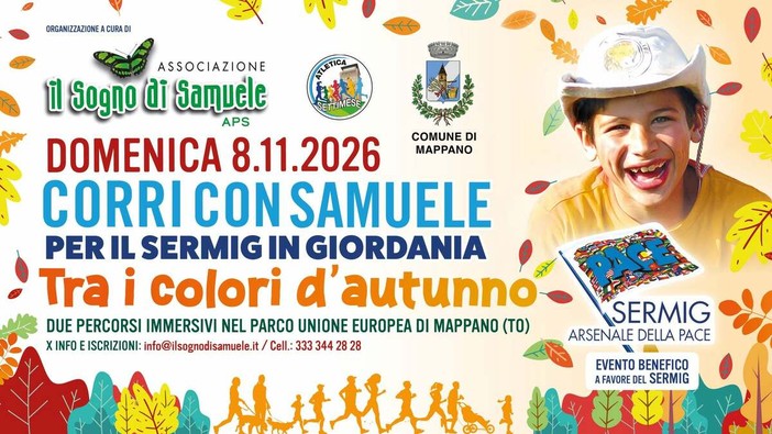 Iniziativa benefica a Mappano Iniziativa benefica a Mappano