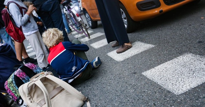 Dal Campus parte l'appello per chiedere la messa in sicurezza delle strade Dal Campus parte l'appello per chiedere la messa in sicurezza delle strade
