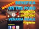 Venaria Reale: arriva lo “Speciale España” di  BENEFICA ON THE ROAD!