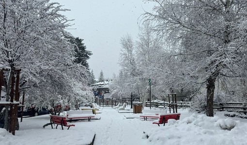 Meteo, possibile un Natale con la neve a Torino e provincia
