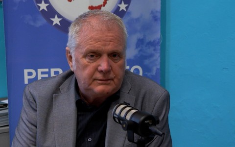 Il segretario provinciale del Sindacato Italiano Unitario Lavoratori Polizia (SIULP), Eugenio Bravo