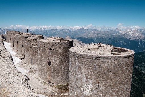 Sabato e domenica sullo Chaberton si rievoca la Battaglia delle Alpi del 1940