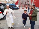 Papa Bergoglio al Filadelfia