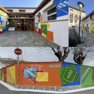 Polo scolastico e anche spazio culturale: la nuova vita dell'Istituto Sant'Anna