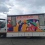 Bibliobus, Torino porta i libri nei parchi: entra in servizio il terzo mezzo itinerante