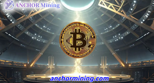 BTC pronto per una svolta, Anchor Mining blocca già profitti giornalieri di 4.350 dollari