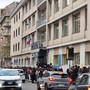 Protesta degli studenti del liceo Berti Protesta degli studenti del liceo Berti