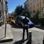 Nelle case popolari vivevano abusivamente i rom, i Civich sgomberano un altro alloggio