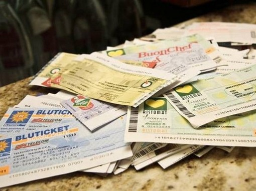 Buoni pasto: dal 1° settembre operativo il tetto del 5%